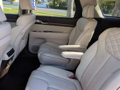 2020 Hyundai Palisade Limited