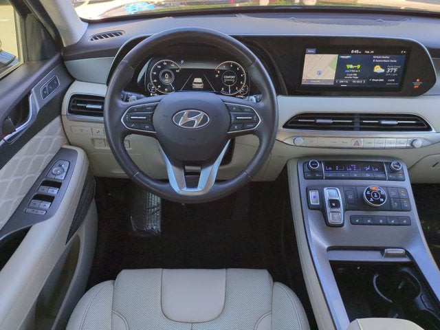 2020 Hyundai Palisade Limited