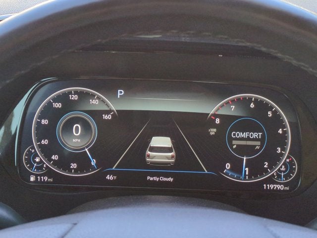 2020 Hyundai Palisade Limited