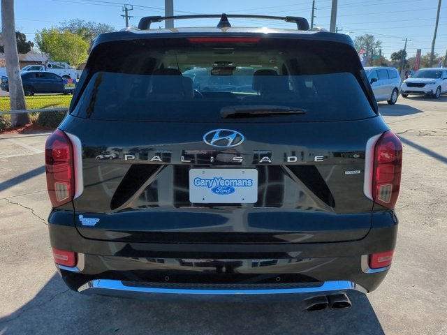 2020 Hyundai Palisade Limited