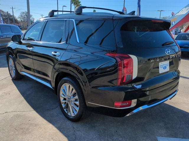 2020 Hyundai Palisade Limited