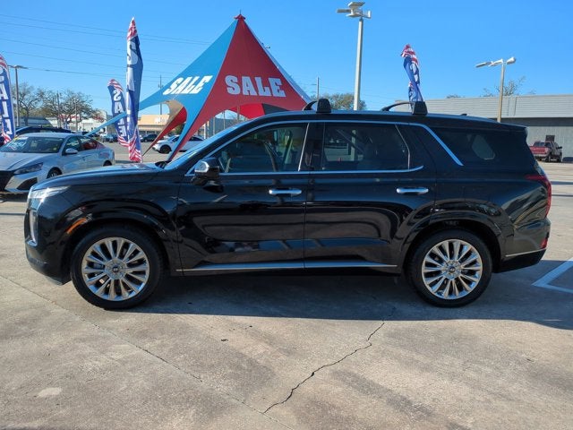 2020 Hyundai Palisade Limited