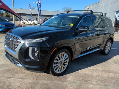 2020 Hyundai Palisade Limited