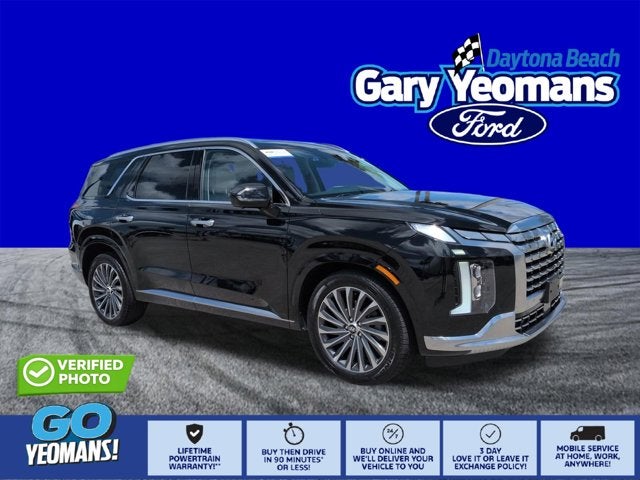 2024 Hyundai Palisade Calligraphy