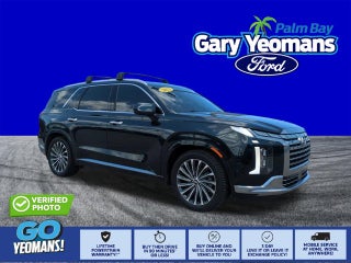 2023 Hyundai Palisade Calligraphy