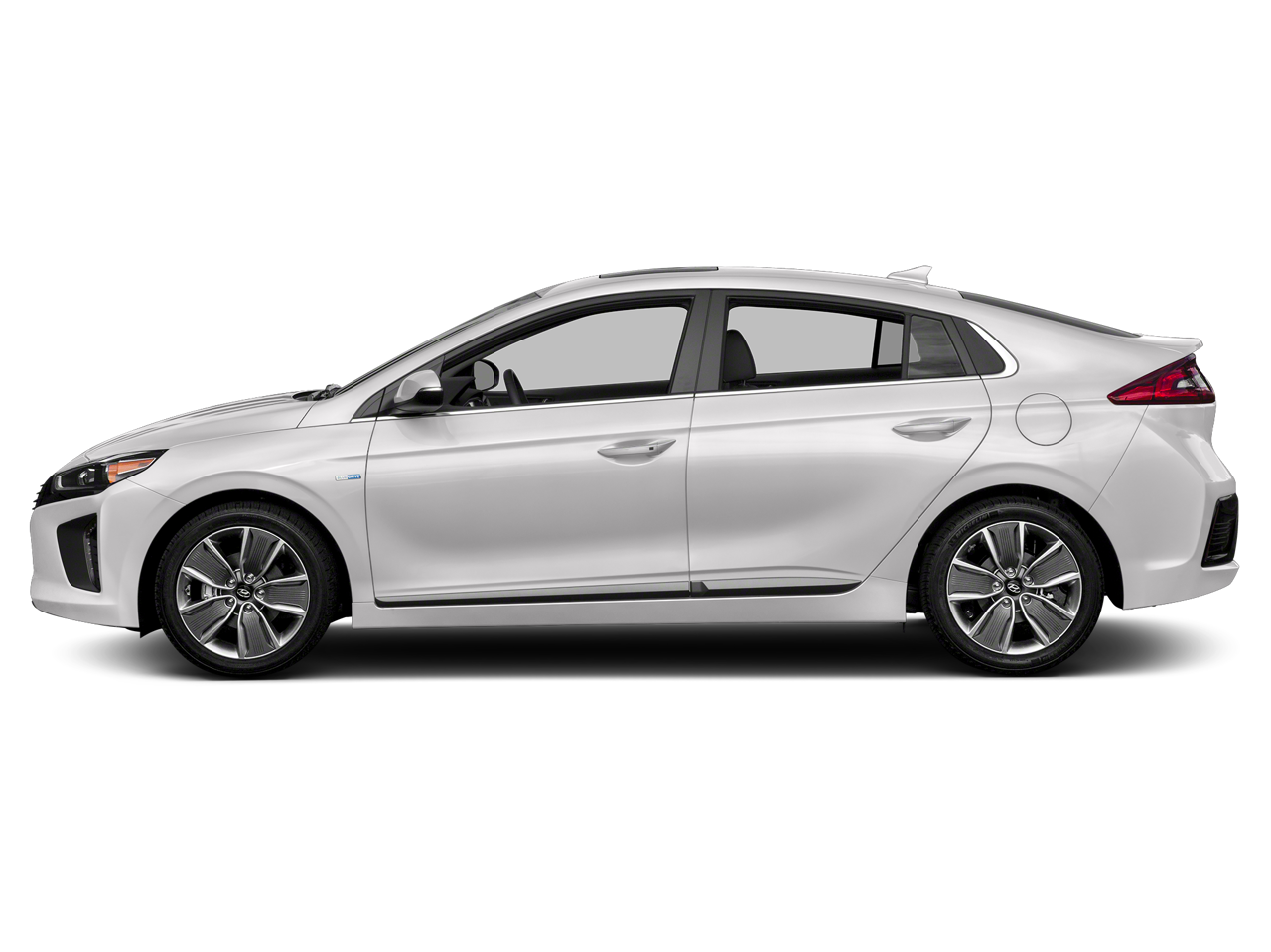 2019 Hyundai Ioniq Hybrid Blue