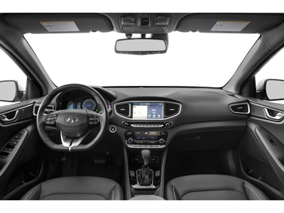 2019 Hyundai Ioniq Hybrid Blue