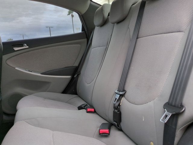 2013 Hyundai Accent GLS