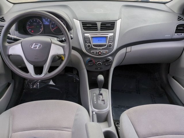 2013 Hyundai Accent GLS