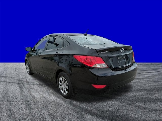 2013 Hyundai Accent GLS