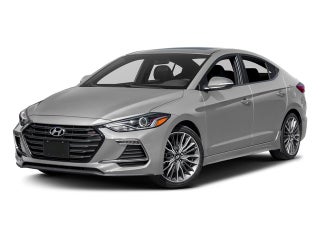 2017 Hyundai Elantra Sport