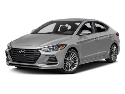 2017 Hyundai Elantra Sport