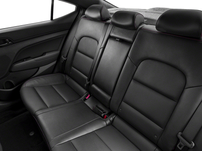 2017 Hyundai Elantra Sport