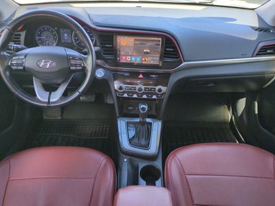 2020 Hyundai Elantra Value Edition