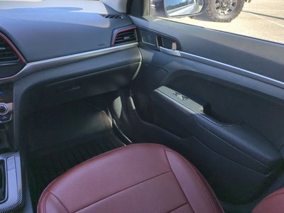 2020 Hyundai Elantra Value Edition