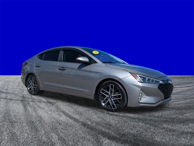2020 Hyundai Elantra Value Edition