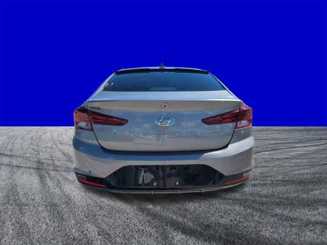 2020 Hyundai Elantra Value Edition