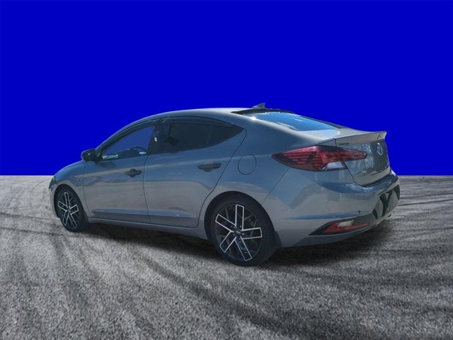 2020 Hyundai Elantra Value Edition