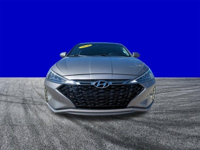 2020 Hyundai Elantra Value Edition