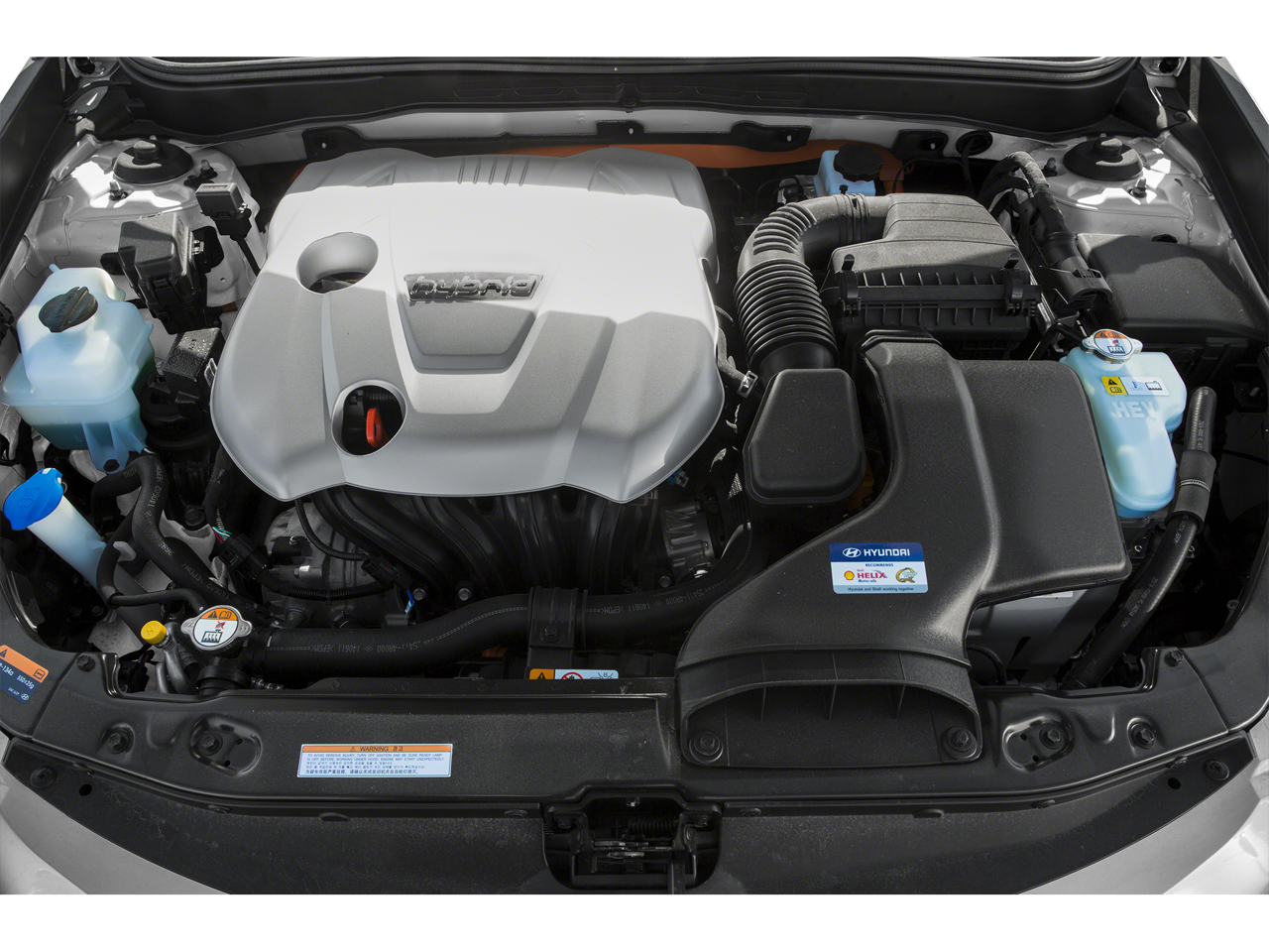 2015 Hyundai Sonata Hybrid Limited