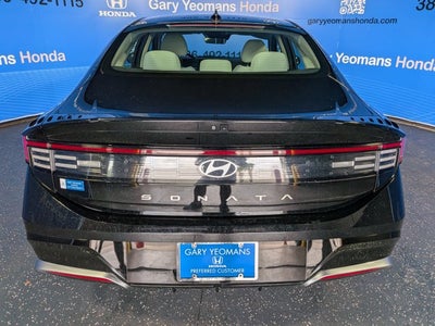 2025 Hyundai Sonata SEL