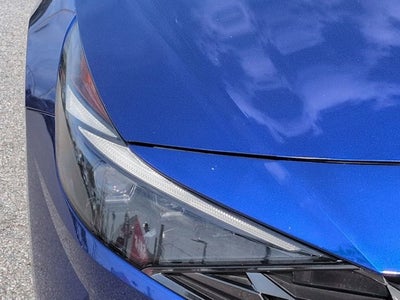 2023 Hyundai Elantra Hybrid Limited