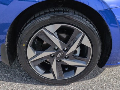 2023 Hyundai Elantra Hybrid Limited