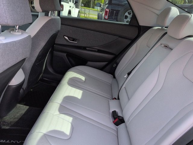 2023 Hyundai Elantra Hybrid Limited