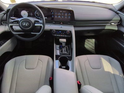 2023 Hyundai Elantra Hybrid Limited