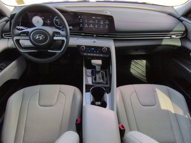 2023 Hyundai Elantra Hybrid Limited