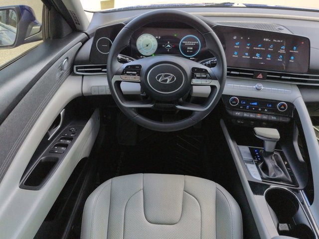 2023 Hyundai Elantra Hybrid Limited