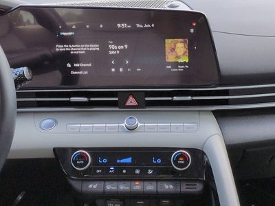 2023 Hyundai Elantra Hybrid Limited
