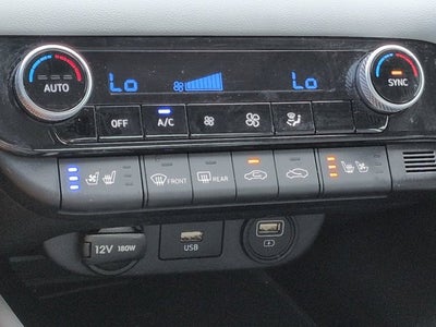 2023 Hyundai Elantra Hybrid Limited