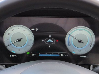 2023 Hyundai Elantra Hybrid Limited