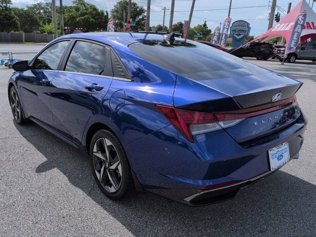 2023 Hyundai Elantra Hybrid Limited