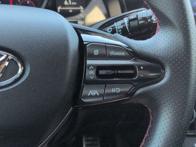 2022 Hyundai Elantra N Line