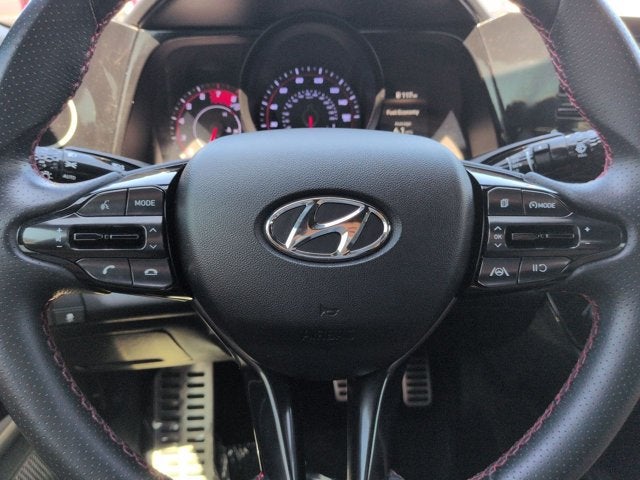 2022 Hyundai Elantra N Line