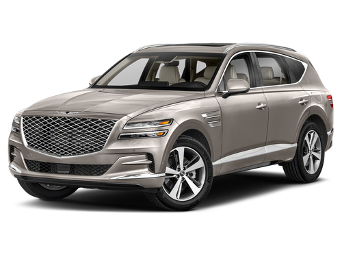 2021 Genesis GV80 2.5T