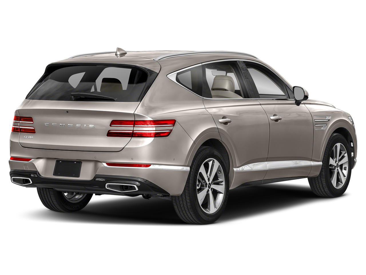 2021 Genesis GV80 2.5T
