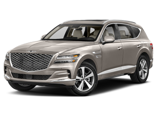 2021 Genesis GV80 2.5T
