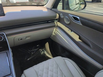 2024 Genesis GV80 Prestige Signature