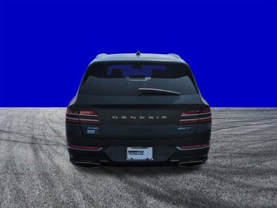 2024 Genesis GV80 Prestige Signature