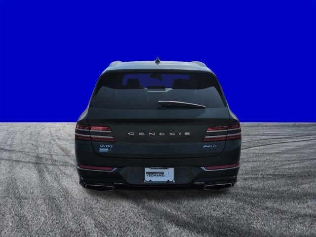 2024 Genesis GV80 Prestige Signature