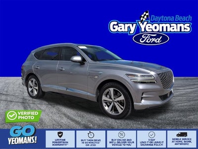 2021 Genesis GV80 3.5T