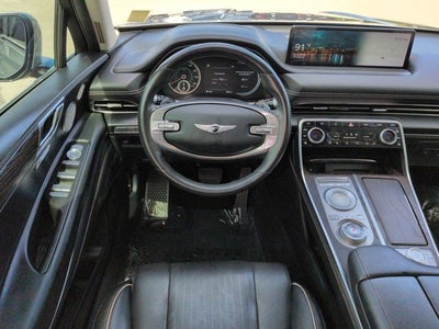 2021 Genesis GV80 3.5T