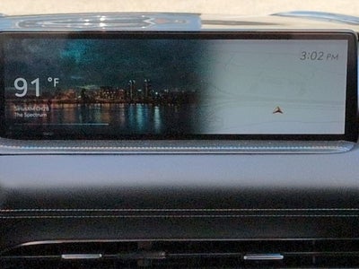 2021 Genesis GV80 3.5T