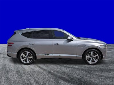 2021 Genesis GV80 3.5T