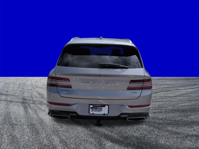 2021 Genesis GV80 3.5T