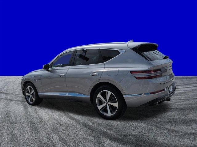 2021 Genesis GV80 3.5T
