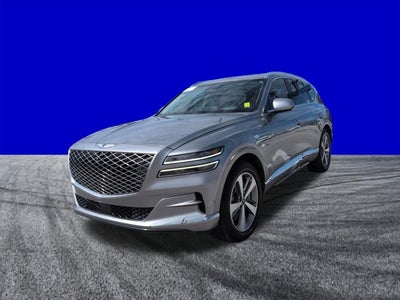 2021 Genesis GV80 3.5T